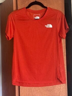 The North Face Semi-Sheer Top